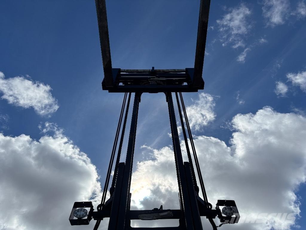 Kalmar ECF 80-9 전동 지게차