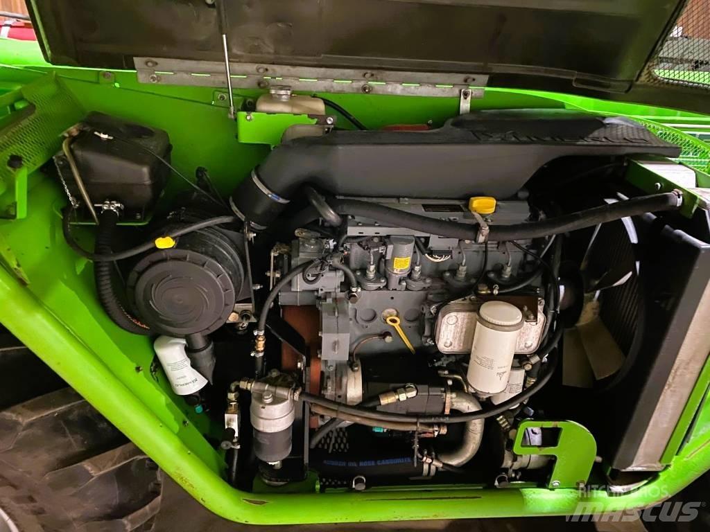 Merlo P 38.10 농업용 텔레 핸들러