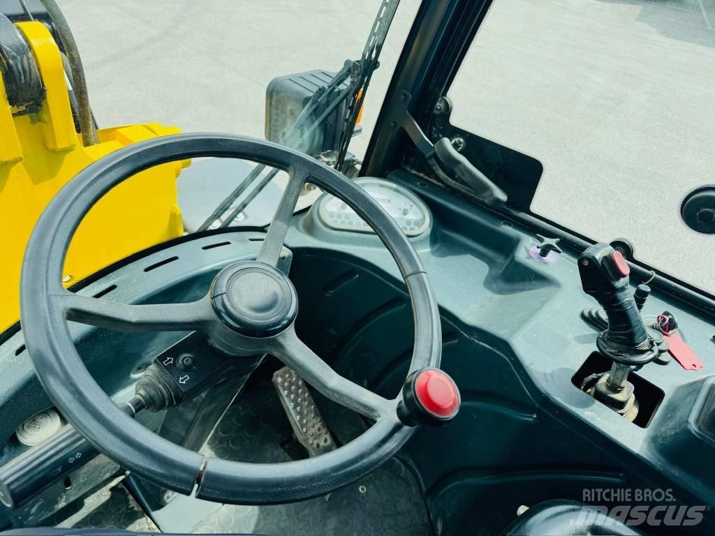 Terex 800L  휠로우더