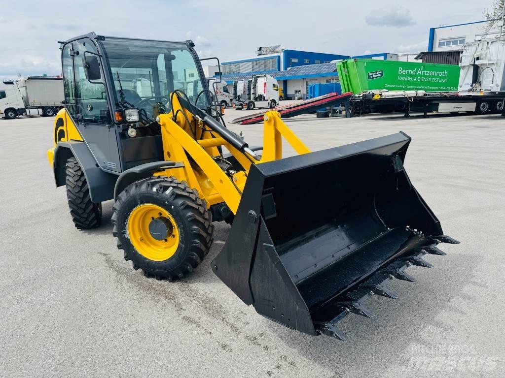Terex 800L  휠로우더