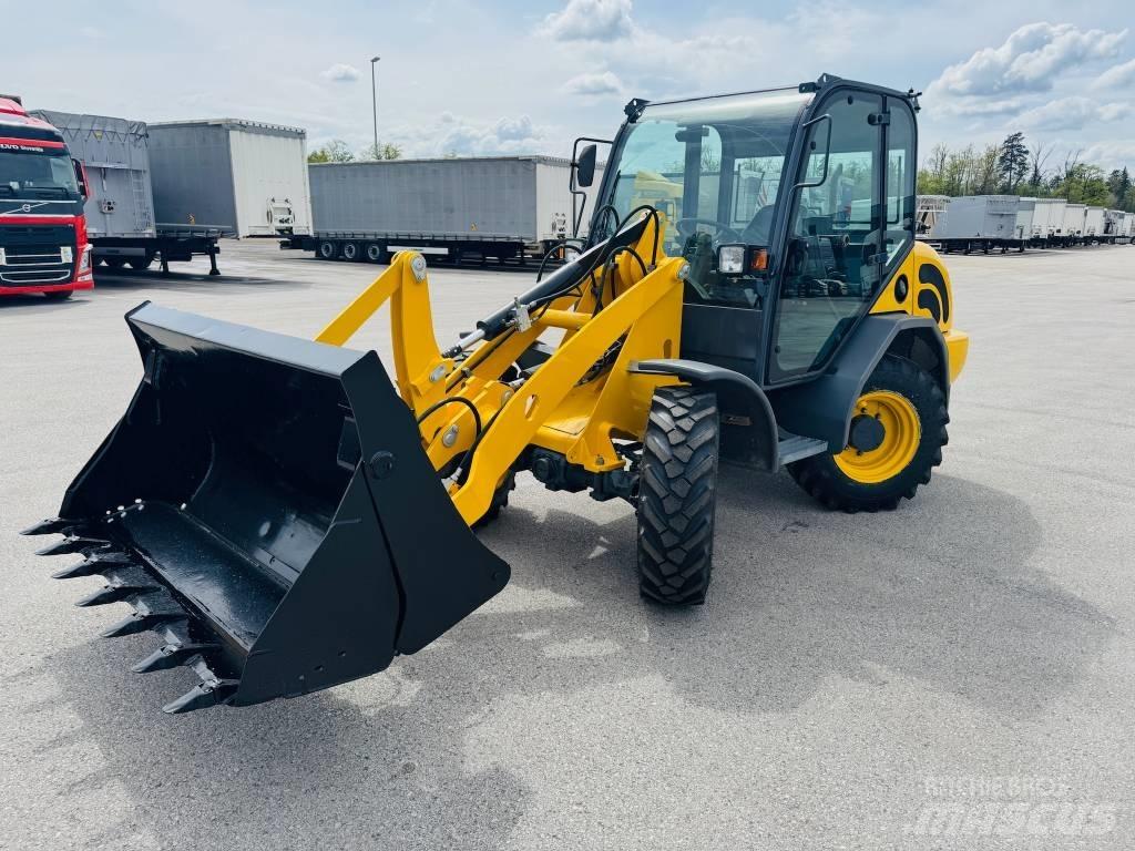 Terex 800L  휠로우더