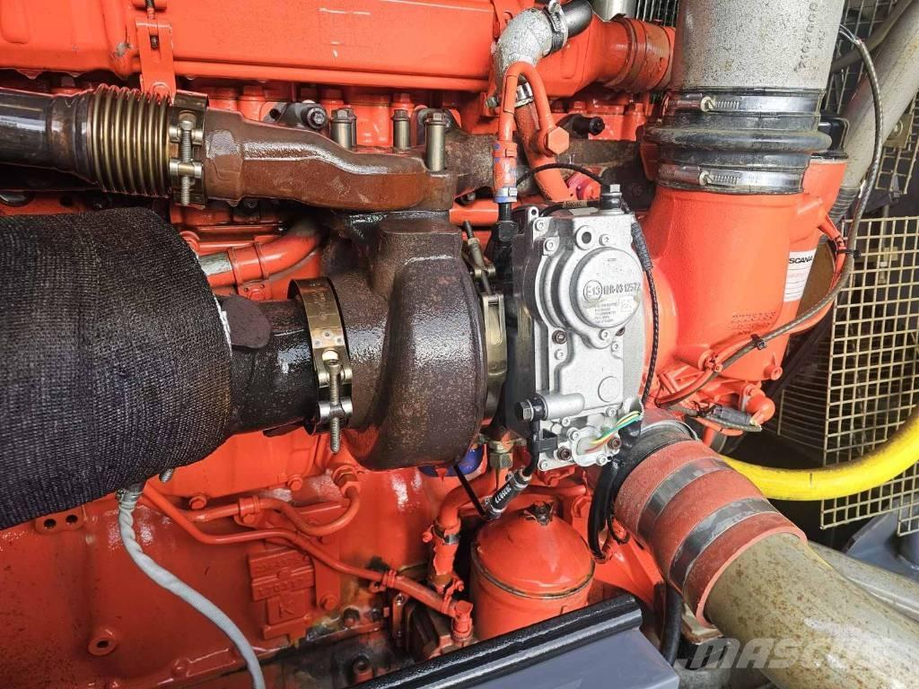 Atlas Copco X28 콤푸레샤