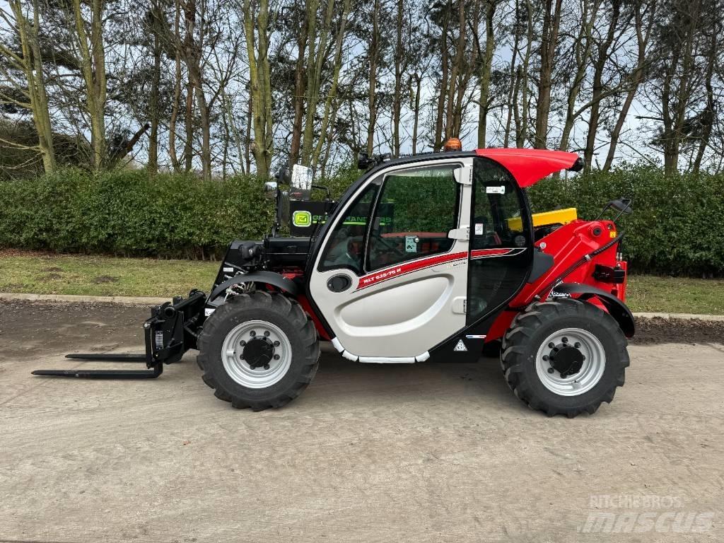 Manitou MLT 625 농업용 텔레 핸들러