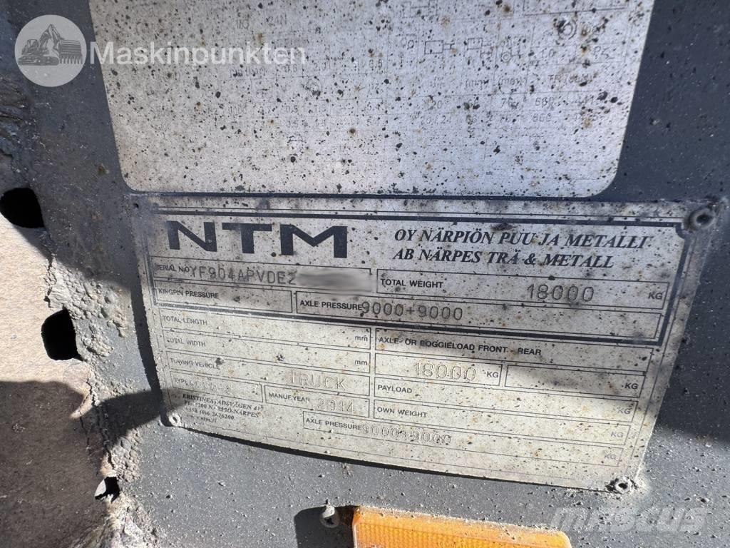 NTM APVD-52 짐수레