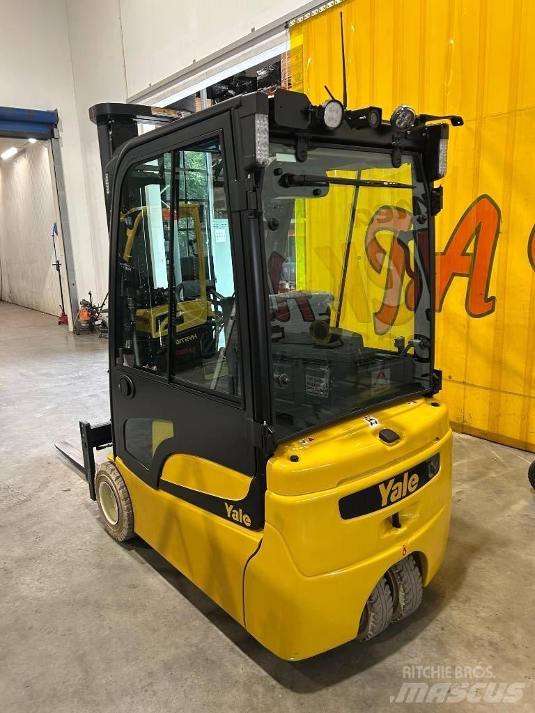 Yale ERP20VT MWB 전동 지게차