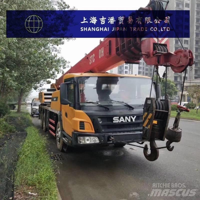 Sany STC 250 A/T 크레인