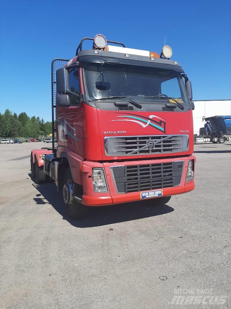 Volvo FH 16 새시 운전실 트럭