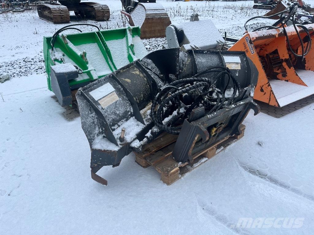 Uni-väg UV-220 배설차