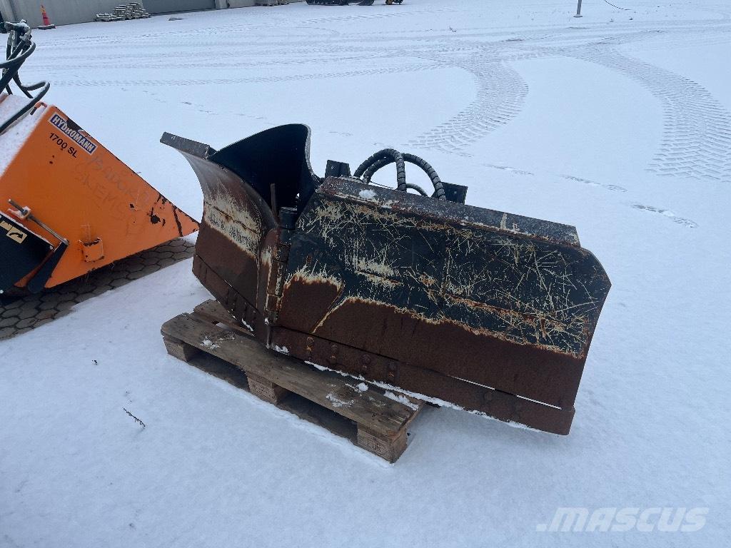 Uni-väg UV-220 배설차