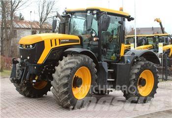 JCB Fastrac 4220 트랙터