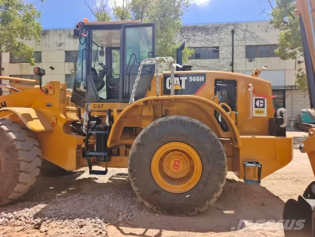 CAT 966 H  휠로우더