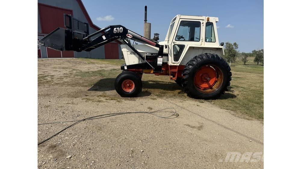 CASE 1070 트랙터
