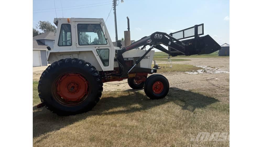 CASE 1070 트랙터