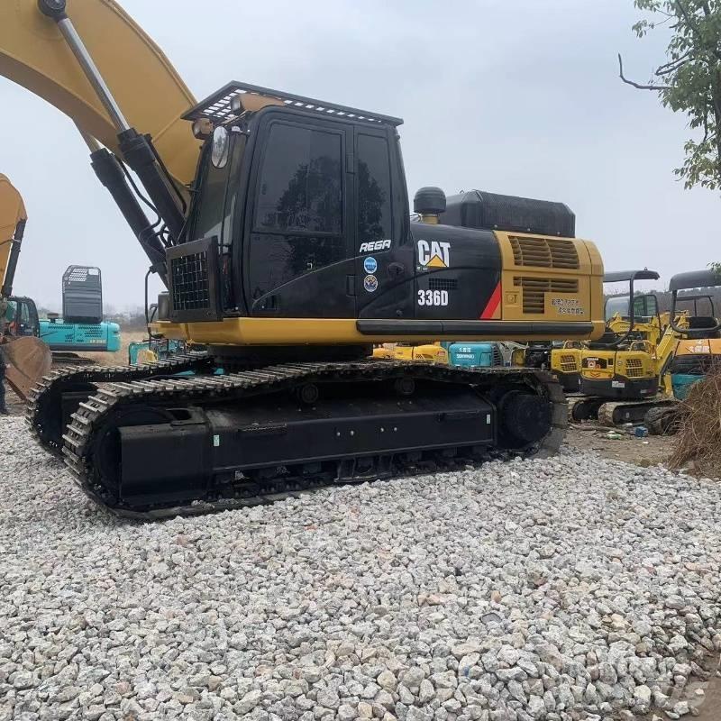 CAT 336 D 대형 굴삭기 29톤 이상