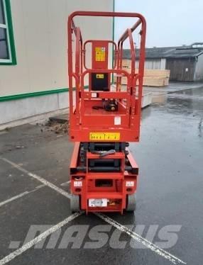 Magni ES 0807 AC 가위형 리프트