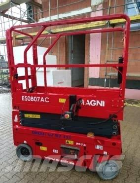 Magni ES 0807 AC 가위형 리프트