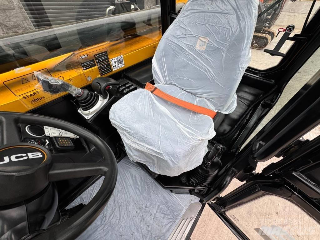 JCB 540-170 텔러 핸들러