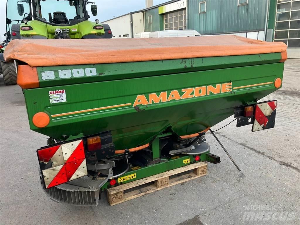 Amazone ZAM 1500 미네랄 살포기