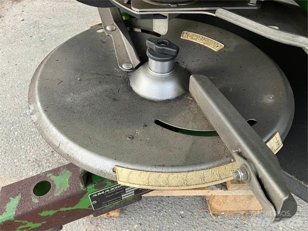 Amazone ZAM 1500 미네랄 살포기