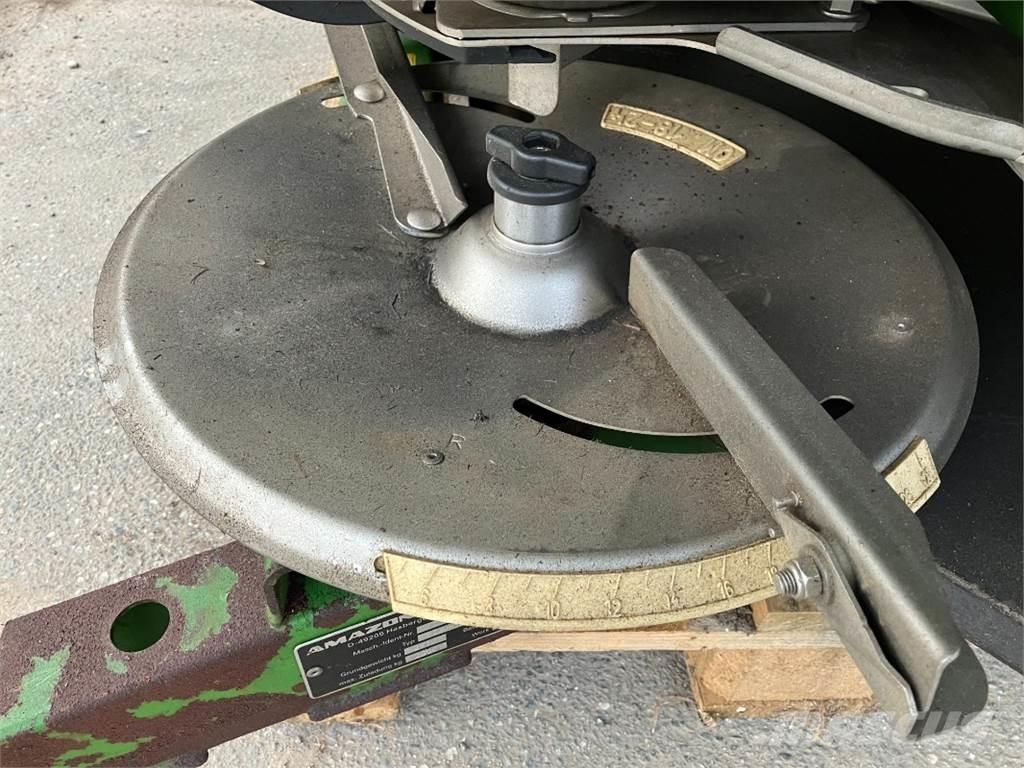 Amazone ZAM 1500 미네랄 살포기