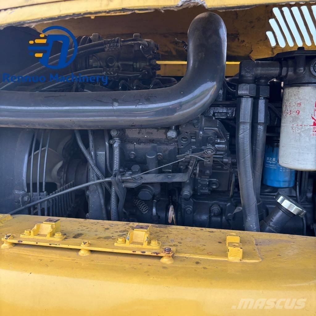 Komatsu PC 60 소형 굴삭기 7톤 미만