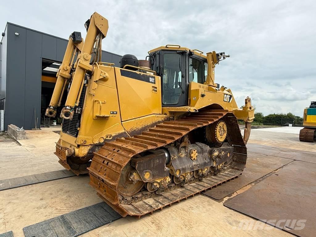 CAT D 8 T LGP 크롤러 도저