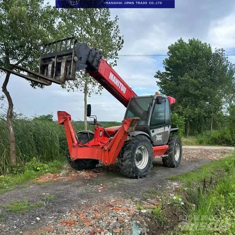 Manitou MT 1740 SL T 텔러 핸들러