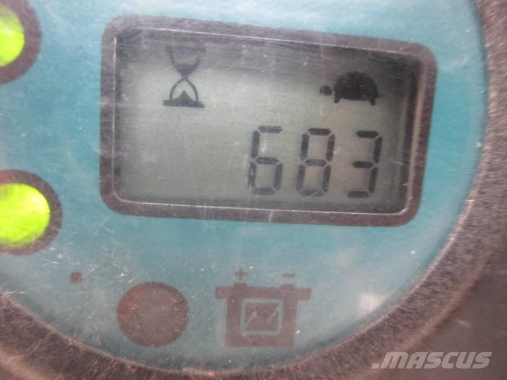 Haulotte Star 10 인원/화물 앨리베이터