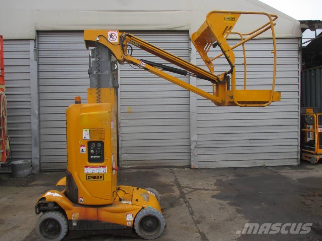 Haulotte Star 10 인원/화물 앨리베이터