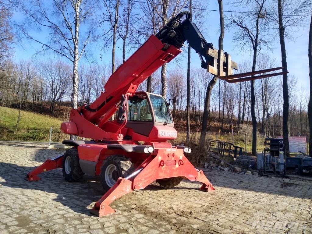 Manitou MRT1840 텔러 핸들러