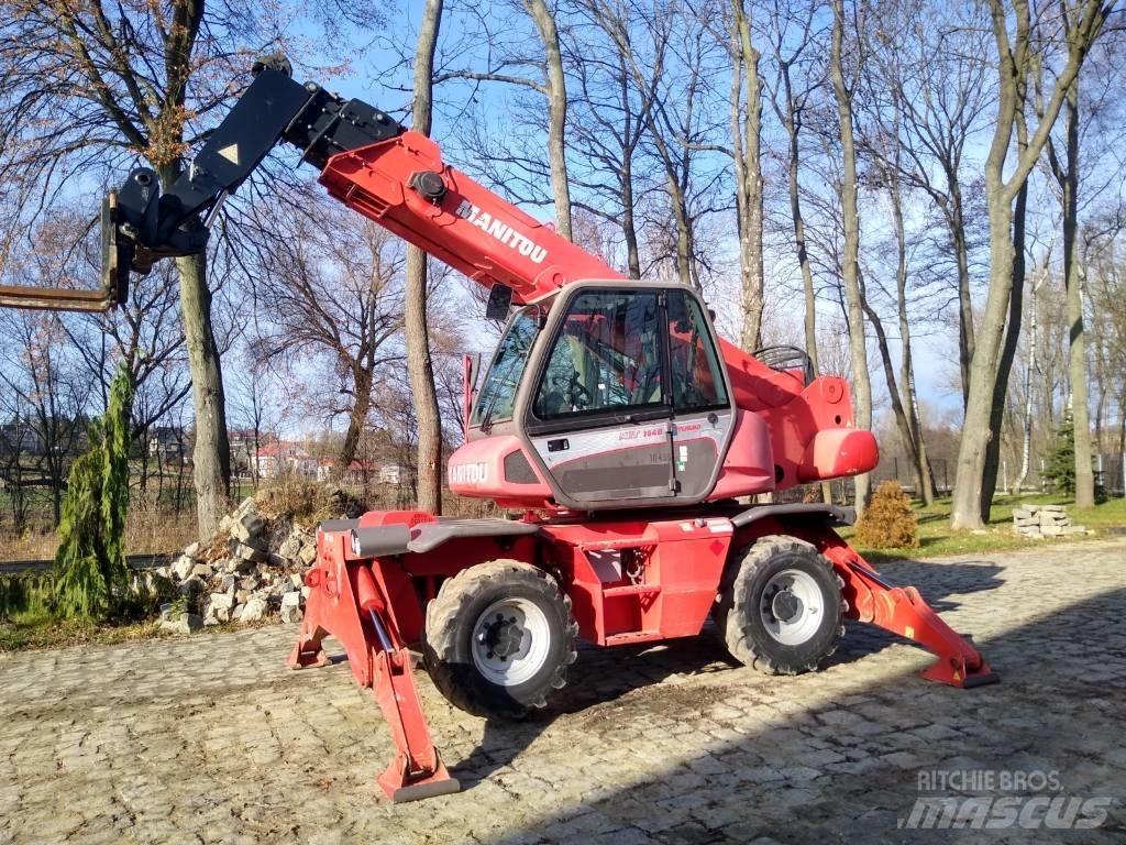 Manitou MRT1840 텔러 핸들러