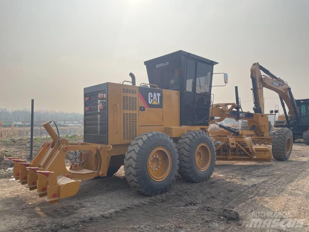 CAT 140 K 그레이더