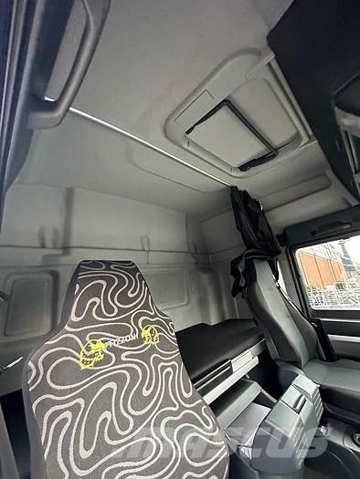 MAN TGS 18.440 트랙터 유닛