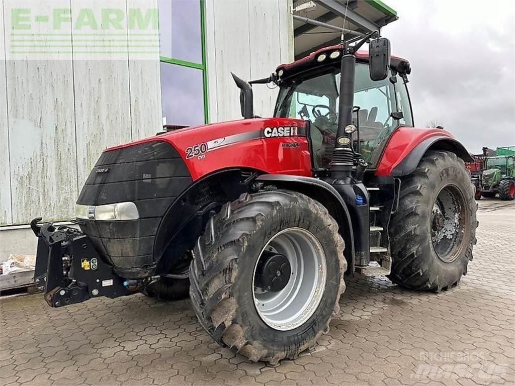 Case IH cvx 310 트랙터