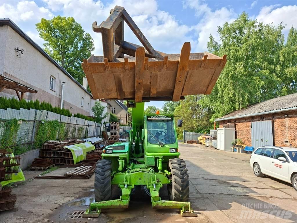 Merlo P 40.16 4X4 건설 장비 - 기타