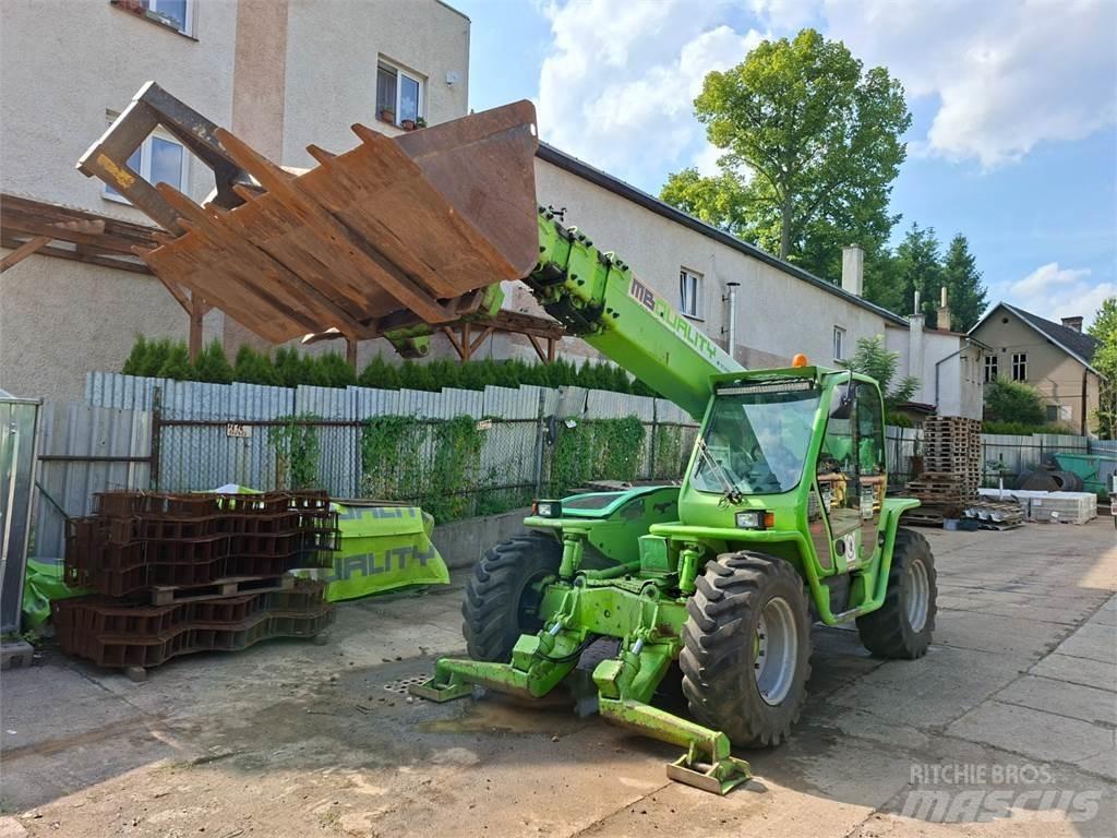 Merlo P 40.16 4X4 건설 장비 - 기타