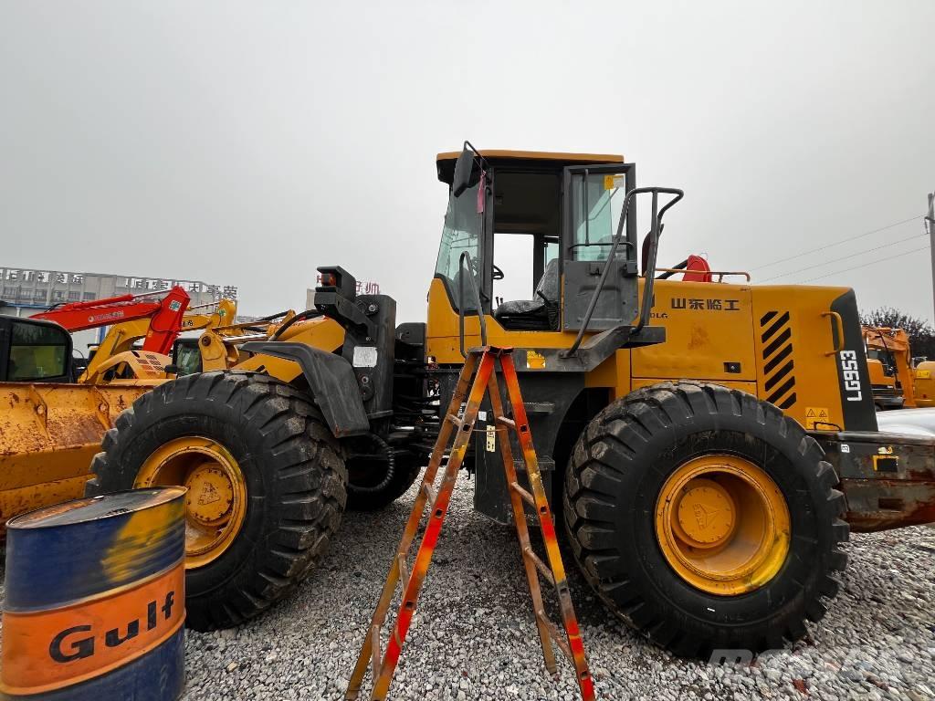 SDLG LG 953  휠로우더