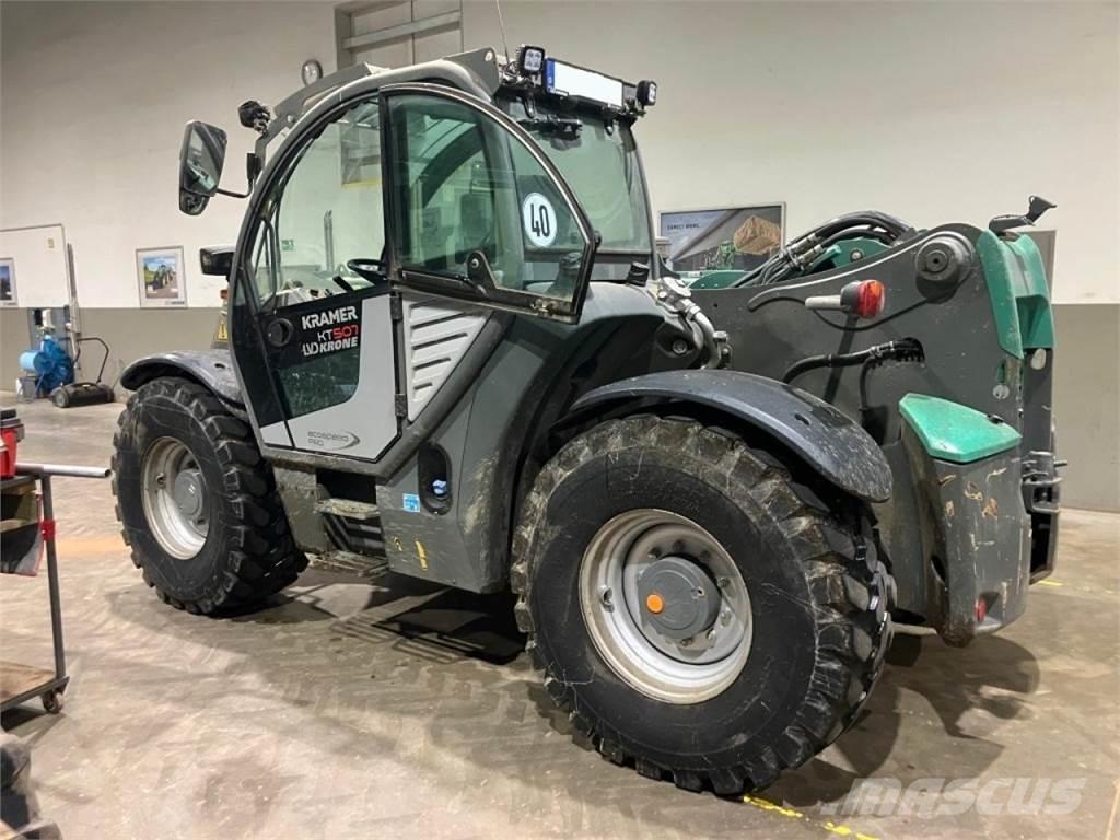 Kramer KT507 농업용 텔레 핸들러