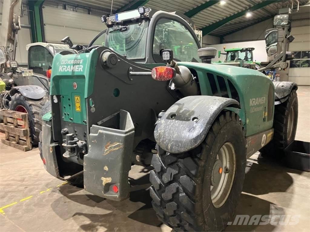 Kramer KT507 농업용 텔레 핸들러