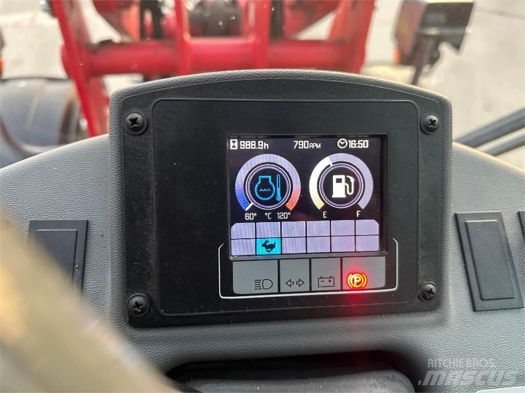 Weidemann 4080  휠로우더