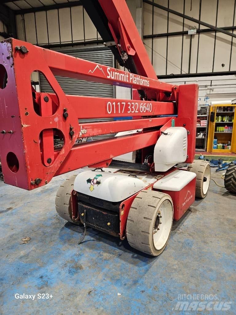 Niftylift HR 17 관절형 전동이동 리프트