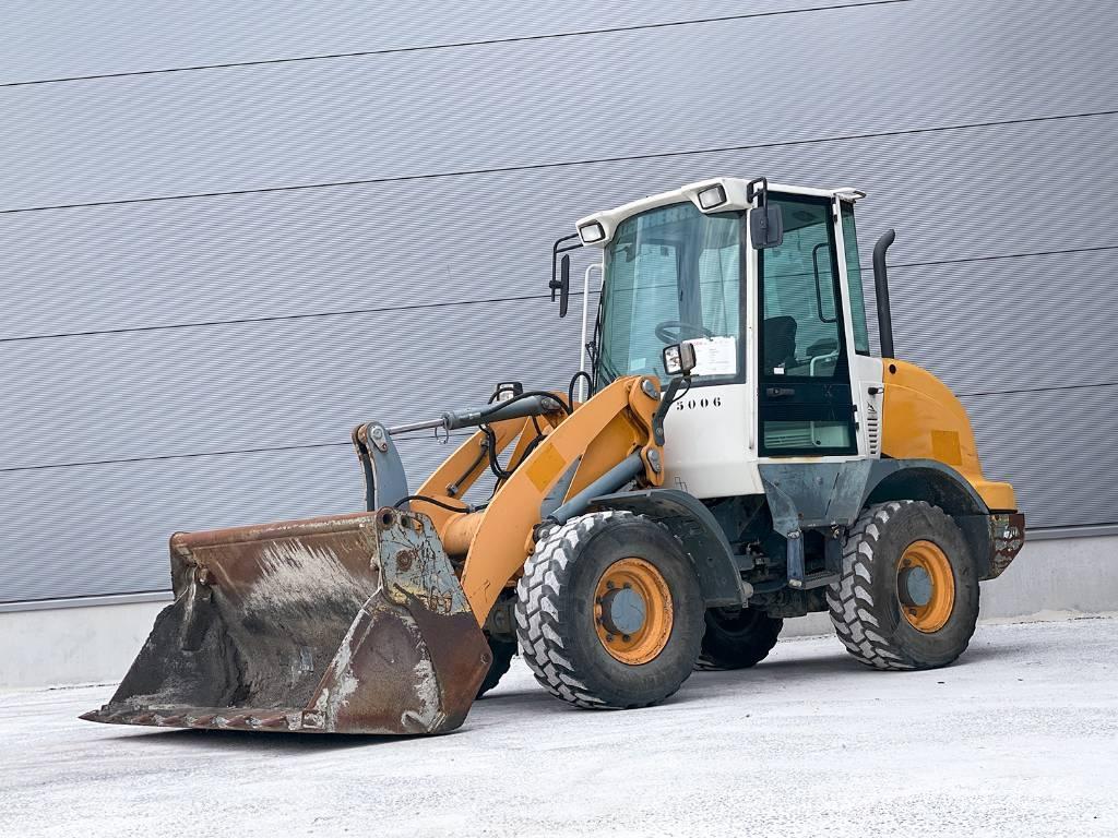 Liebherr L 506  휠로우더