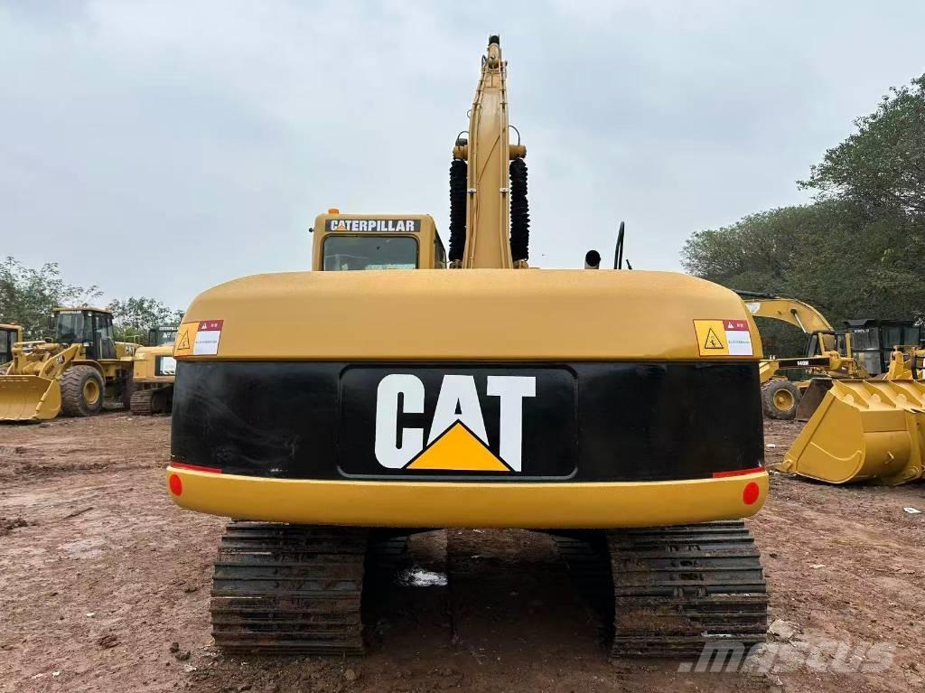 CAT 320 C L 롱리치 굴삭기