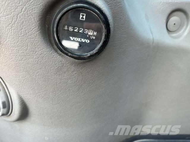 Volvo EC 700 C L 대형 굴삭기 29톤 이상