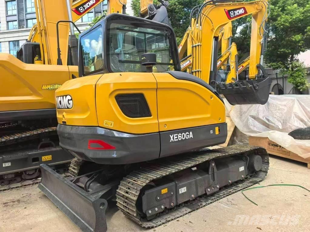 XCMG XE60GA 대형 굴삭기 29톤 이상