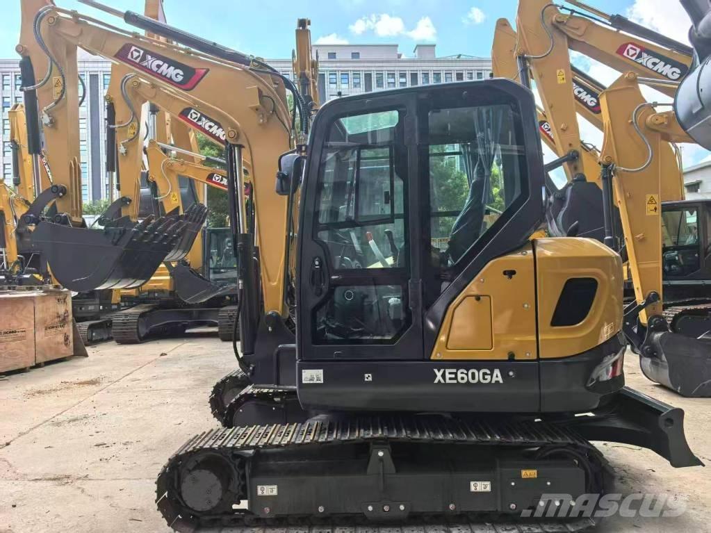 XCMG XE60GA 대형 굴삭기 29톤 이상