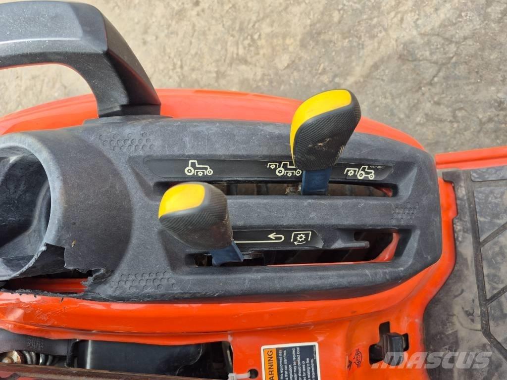 Kubota BX 23 트랙터