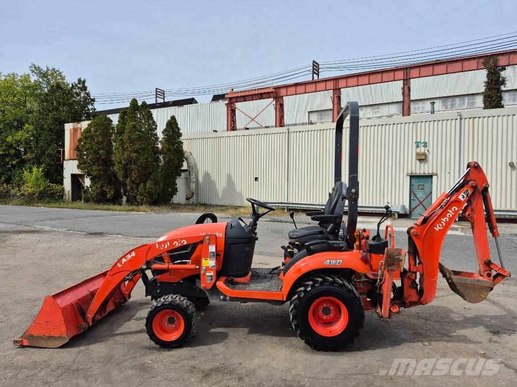 Kubota BX 23 트랙터