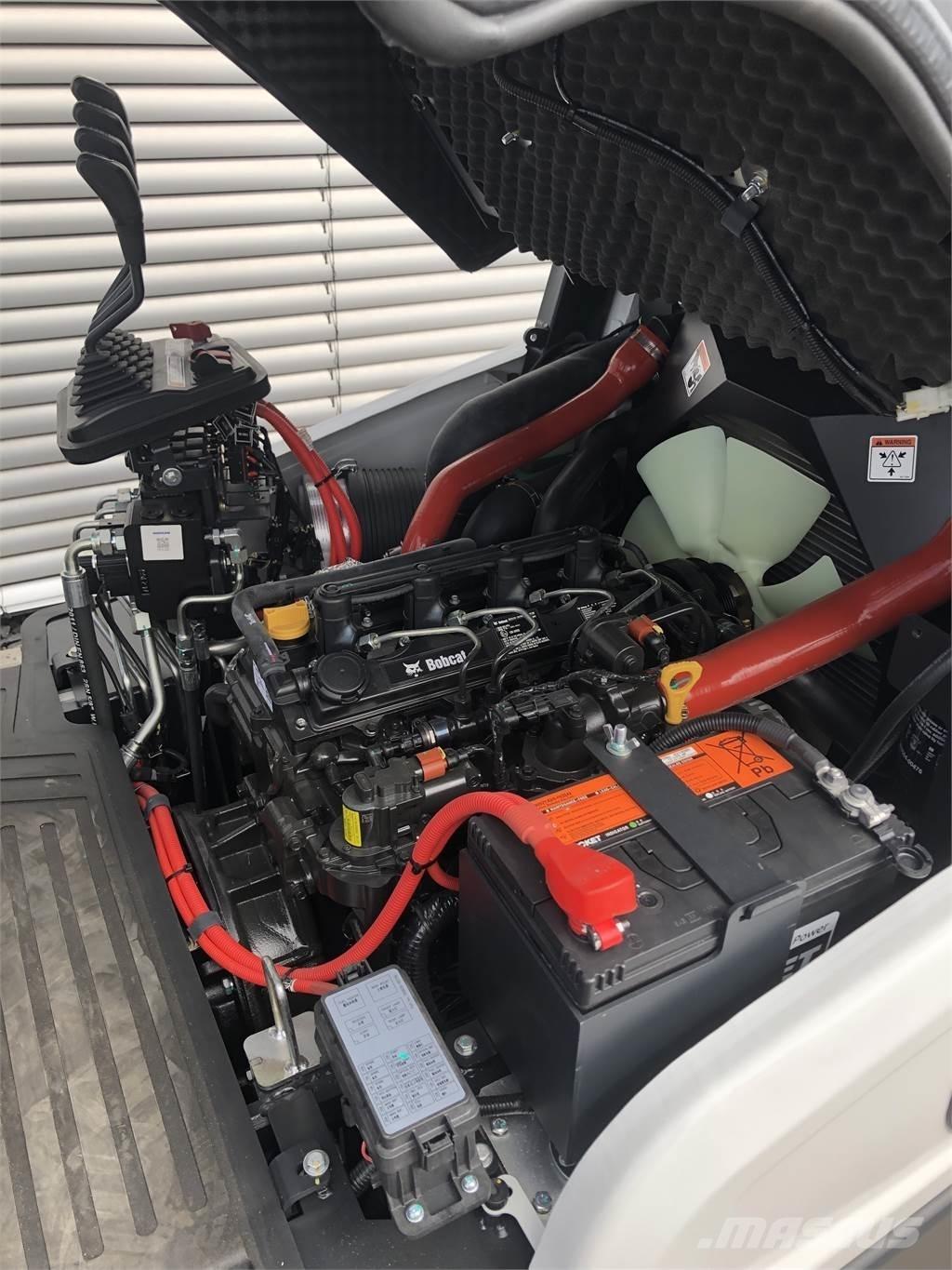 Bobcat D35NXS 디젤 지게차