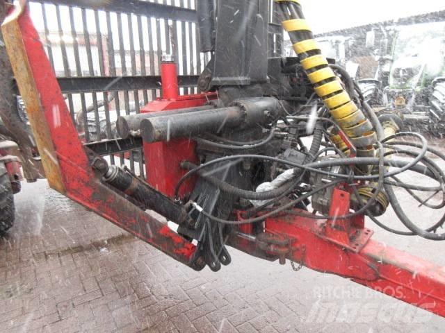 Farmi VARIO 121 원목 포워더